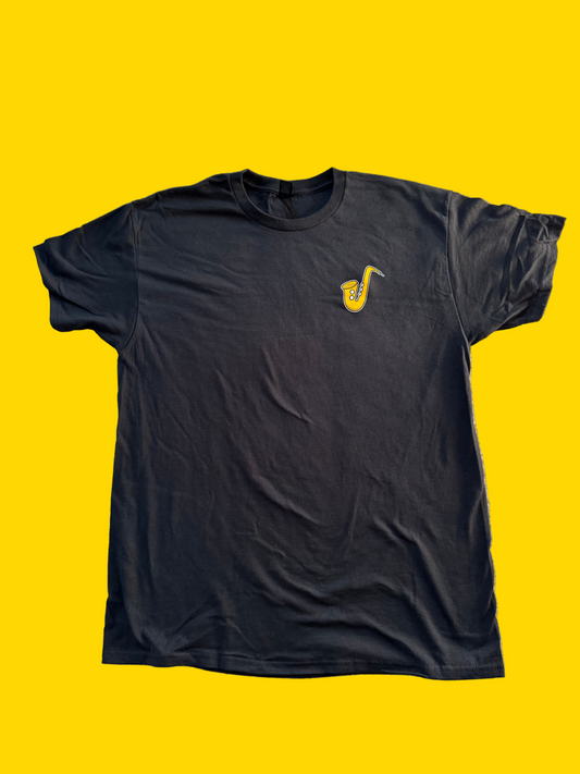 THE SAXBOY T-SHIRT